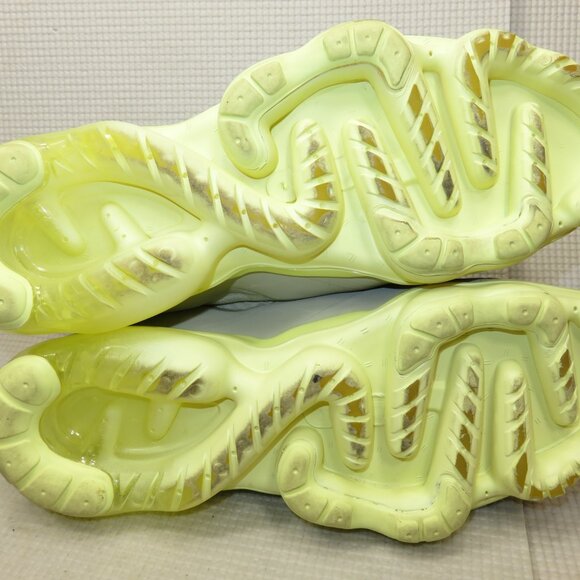 Nike Air VaporMax DZ7273-100 Shoes Light Stone Slip On Sneakers Mens Size 8.5 - Picture 7 of 11